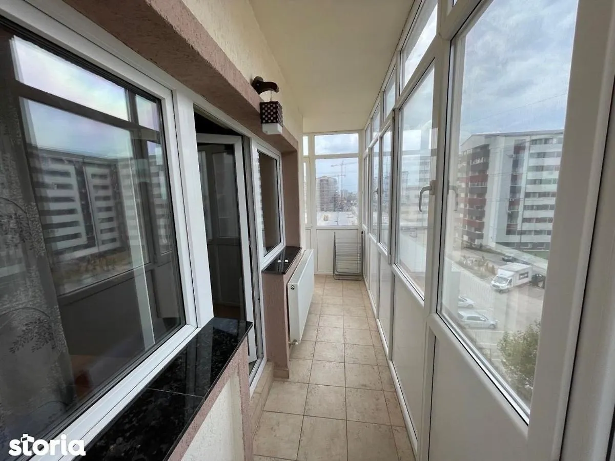 Apartament Modern In Complex Rezidential, Parcare Privata Apartment Bucharest