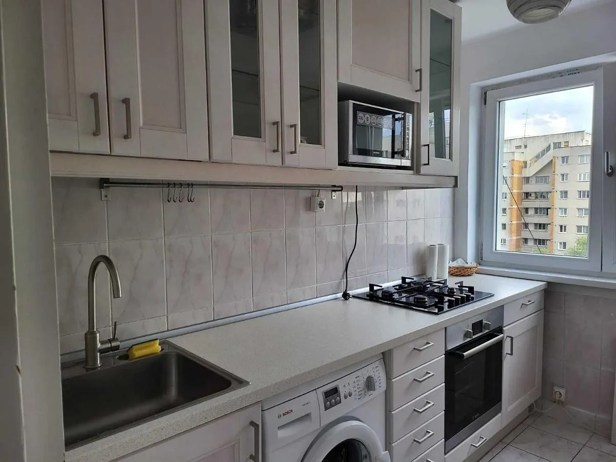 Apartament Modern In Complex Rezidential, Parcare Privata Apartment Bucharest Romania