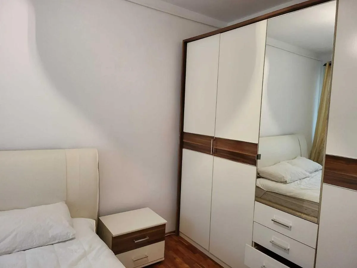 Apartament Modern In Complex Rezidential, Parcare Privata Apartment Bucharest Romania